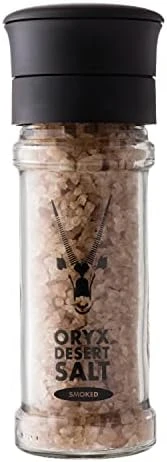 Black Pepper Grinder By Oryx | Refillable Ceramic Pepper Mill | Premium Whole Black Peppercorns | Pair With Oryx Desert Salt Grinder | 50g / 1.26 Oz. Peppercorn Grinder 11 Black Pepper Grinder By Oryx | Refillable Ceramic Pepper Mill | Premium Whole Black Peppercorns | Pair With Oryx Desert Salt Grinder | 50g / 1.26 Oz. Peppercorn Grinder - Image 11