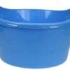 HEGA Round Verona Washing-up Bowl 38 Litre, Bright Assorted, One Size