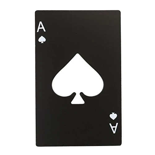 Bottle Opener, Yoption 10Pcs Stainless Steel Credit Card Size Beer Bottle Opener Cap For Wedding Party Groomsmen Bridesmaid Gifts 4 Bottle Opener, Yoption 10Pcs Stainless Steel Credit Card Size Beer Bottle Opener Cap For Wedding Party Groomsmen Bridesmaid Gifts - Image 4