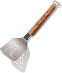 NCAA Classic Series Sportula Stainless Steel Grilling Spatula 21 NCAA Classic Series Sportula Stainless Steel Grilling Spatula -Peugeot Shop 41 N0GFYRDL. AC