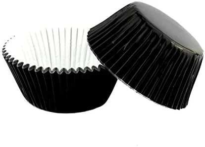 Foil Baking Cups Cupcake Wrappers Muffin Liners, Standard, 200 Count (Purple) 2 Foil Baking Cups Cupcake Wrappers Muffin Liners, Standard, 200 Count (Purple) - Image 2