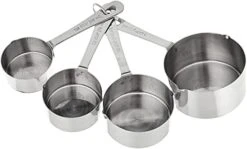 Stainless Steel Measuring Spoons, Set Of 4 -Peugeot Shop 41 lmkfdqZL. AC