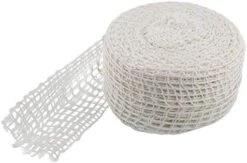 Meat Netting Roll, Size 16 - Ham Sock Elastic Netting Meat Butcher Twine Net Meat Netting Roll Meat, 50ft Roll -Peugeot Shop 41 qGKB42nL. AC