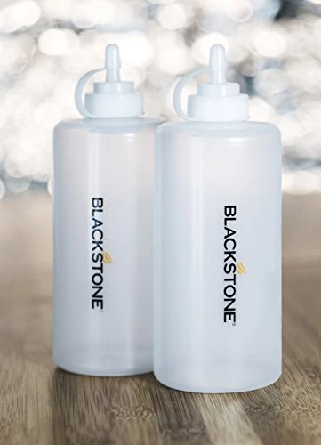 Blackstone 1542 Flat Top Griddle Professional Grade Accessory Tool Kit (5 Pieces) 16 Oz Bottle, Two Spatulas, Chopper/Scraper And One Cookbook-Perfect For Cooking Indoor Or Outdoor, Multicolor 3 Blackstone 1542 Flat Top Griddle Professional Grade Accessory Tool Kit (5 Pieces) 16 Oz Bottle, Two Spatulas, Chopper/Scraper And One Cookbook-Perfect For Cooking Indoor Or Outdoor, Multicolor - Image 3