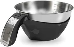 Morphy Richards 46610 Kitchen Scales, Equip Range, 3-in-1 Digital Scales With Jug, Black 18 Morphy Richards 46610 Kitchen Scales, Equip Range, 3-in-1 Digital Scales With Jug, Black -Peugeot Shop 4104BCPnuaL. AC