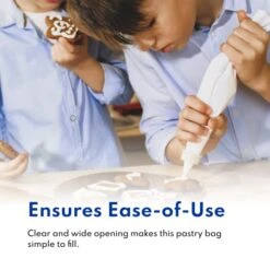 New Star Foodservice 37708 Commercial Grade Plastic Coated Canvas Pastry Bag, 16-Inch 21 New Star Foodservice 37708 Commercial Grade Plastic Coated Canvas Pastry Bag, 16-Inch -Peugeot Shop 4109n7M39CL