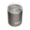 Yeti Rambler 10 Oz Lowball, Vacuum Insulated, Stainless Steel With Standard Lid