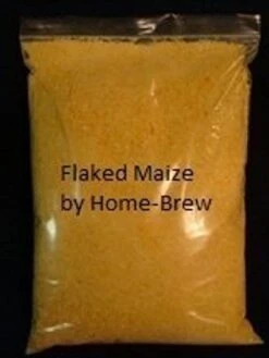 Home-Brew Flaked Maize For Brewing 10 Lbs
