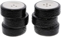 Construction Theme Salt And Pepper Shakers For Collectors Kitchen Décor - Tire 9 Construction Theme Salt And Pepper Shakers For Collectors Kitchen Décor - Tire -Peugeot Shop 410Up9P6sXL. AC