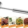 Meat Tenderizer/hammer/tongs-stainless Steel-double-sided Tool For Softening, Smoothing And Hitting Venice, Pork, Veal, Lamb, Chicken, Steak And Turkey-dishwasher-safe