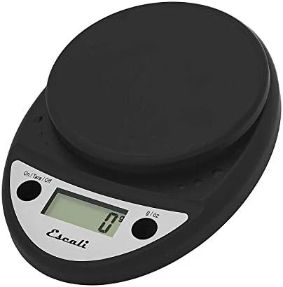 Primo Digital Food Scale Multi-Functional Kitchen Scale And Baking Scale For Precise Weight Measuring And Portion Control, 8.5 X 6 X 1.5 Inches, Chrome 6 Primo Digital Food Scale Multi-Functional Kitchen Scale And Baking Scale For Precise Weight Measuring And Portion Control, 8.5 X 6 X 1.5 Inches, Chrome - Image 6