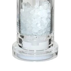 Küchenprofi Classic Mini Salt Grinder Mill, 4.1-Inch, Clear Acrylic -Peugeot Shop 410ly6G3RwL