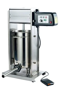 LEM Products BigBite Motorized Sausage Stuffer