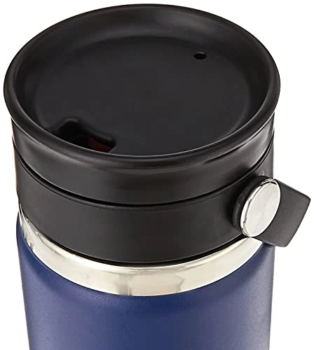 Hydro Flask Wide Mouth Flex Sip Lid Bottle - Stainless Steel Reusable Water Bottle - Vacuum Insulated, Dishwasher Safe, BPA-Free, Non-Toxic 2 Hydro Flask Wide Mouth Flex Sip Lid Bottle - Stainless Steel Reusable Water Bottle - Vacuum Insulated, Dishwasher Safe, BPA-Free, Non-Toxic - Image 2