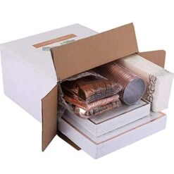 175 Piece Rose Gold Dinnerware Set 25 Guest-50 Square Plastic Plates-25 Rose Gold Plastic Silverware-25 Plastic Cups-25 Linen Like Rose Gold Paper Napkins, FOCUSLINE Disposable Dinnerware Set -Peugeot Shop 410x1COIG1L