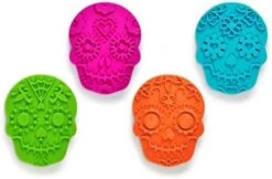 Genuine Fred SWEET SPIRITS Day Of The Dead Cookie Cutter/Stampers, Set Of 4 -Peugeot Shop 41107q0RDTL. AC