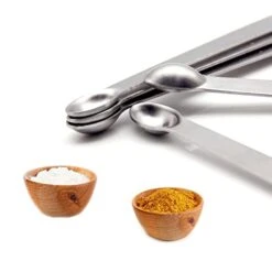 1/16 Teaspoon Measuring Spoon Single,Small Stainless Steel 1/16 Tsp Measuring Spoon, Mini 1/16 Metal Teaspoon Scoop Tablespoon For Dry Or Liquid (1) 11 1/16 Teaspoon Measuring Spoon Single,Small Stainless Steel 1/16 Tsp Measuring Spoon, Mini 1/16 Metal Teaspoon Scoop Tablespoon For Dry Or Liquid (1) -Peugeot Shop 4115eNlG8ZL