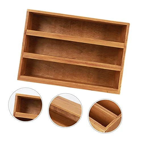 3 Pcs Tape Painting Organizers Collection Shelf Toy Rack Pigment Freestanding Cubby Layer Sketch Sundries Multi-layer Table Shadow Stand Household Capacity Stationery Car Holder / 2 3 Pcs Tape Painting Organizers Collection Shelf Toy Rack Pigment Freestanding Cubby Layer Sketch Sundries Multi-layer Table Shadow Stand Household Capacity Stationery Car Holder / - Image 2