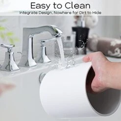 Kitchen Utensil Holder For Countertop, Large White Utensil Holder, Stable And Sturdy Ceramic, Easy To Clean, Dishwasher Safe, Minimalist Kitchen Decor, Cooking Utensil Crock For Spoon Spatula 6 Kitchen Utensil Holder For Countertop, Large White Utensil Holder, Stable And Sturdy Ceramic, Easy To Clean, Dishwasher Safe, Minimalist Kitchen Decor, Cooking Utensil Crock For Spoon Spatula -Peugeot Shop 411H1GraByS