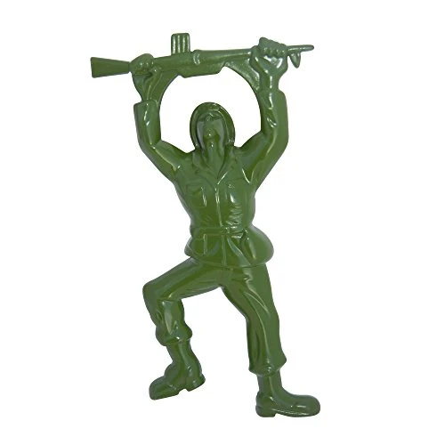Army Man Bottle Opener. Includes Camouflage Draw String Gift Bag. Solid Die Cast Zinc Alloy Metal. Unique Gifts For Men By Qualitas Products 6 Army Man Bottle Opener. Includes Camouflage Draw String Gift Bag. Solid Die Cast Zinc Alloy Metal. Unique Gifts For Men By Qualitas Products - Image 6
