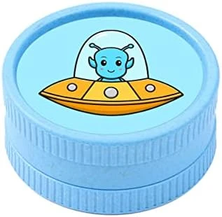 GENERIC Multipurpose Herb Grinder - Eco Friendly Material - 2 Layer Grinder 5 GENERIC Multipurpose Herb Grinder - Eco Friendly Material - 2 Layer Grinder - Image 5