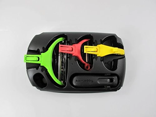 Peeler Julienne Peeler + Handle + 3Attachments Universal Peeler 1 Peeler Julienne Peeler + Handle + 3Attachments Universal Peeler