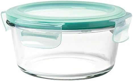 OXO Good Grips 8 Cup Smart Seal Glass Rectangle Container 11 OXO Good Grips 8 Cup Smart Seal Glass Rectangle Container - Image 11