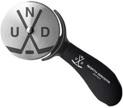 NCAA Pizza Cutter, LSU Tigers, 7.9" X 3.1", Team Colors -Peugeot Shop 411uIdg4waL. AC