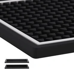 Bar Mat For Cocktail And Coffee Bar 6" X 12" Rubber Bar Service Spill Mat For Cocktail Bartender Coffee Bar Or Countertop Mats Glass Drying Mat 13 Bar Mat For Cocktail And Coffee Bar 6" X 12" Rubber Bar Service Spill Mat For Cocktail Bartender Coffee Bar Or Countertop Mats Glass Drying Mat -Peugeot Shop 411uyNsnkaL. AC