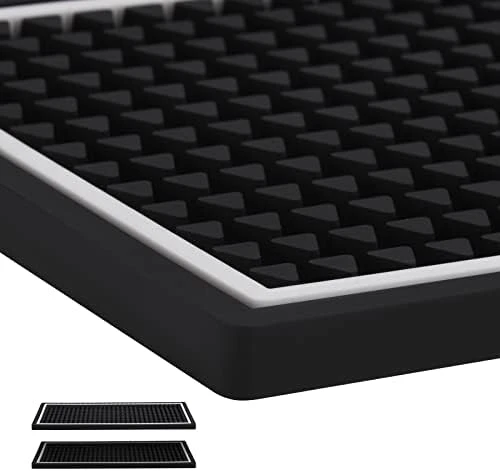 Bar Mat For Cocktail And Coffee Bar 6" X 12" Rubber Bar Service Spill Mat For Cocktail Bartender Coffee Bar Or Countertop Mats Glass Drying Mat 7 Bar Mat For Cocktail And Coffee Bar 6" X 12" Rubber Bar Service Spill Mat For Cocktail Bartender Coffee Bar Or Countertop Mats Glass Drying Mat - Image 7