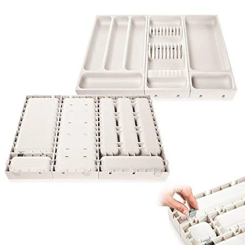 Tray FlexiSPACE 370x74 Mm 3 Tray FlexiSPACE 370x74 Mm - Image 3