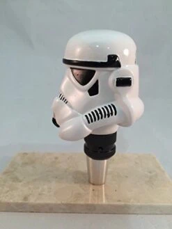 Storm Trooper Star Wars Beer Tap Handle