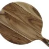 Acacia Wood Cutting Boards (11.5" Round)