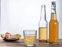 2 One-Gallon Glass Kombucha Jars With Breathable Muslin Cloth Covers, And Rubber Bands | 2 Pack Gallon Jars | Perfect SCOBY Home For Anyone Looking To Brew Their Own Kombucha | American-Made Glass Jar 9 2 One-Gallon Glass Kombucha Jars With Breathable Muslin Cloth Covers, And Rubber Bands | 2 Pack Gallon Jars | Perfect SCOBY Home For Anyone Looking To Brew Their Own Kombucha | American-Made Glass Jar -Peugeot Shop 412OIQelUEL