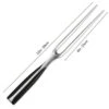 Carving Forks Stainless Steel Cook Forks Meat Fork BBQ Fork 12 Inch
