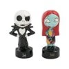 Nightmare Before Christmas Jack And Sally Salt And Pepper Set (84130), Multicolor