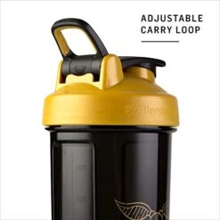 Harry Potter Shaker Bottle Pro Series Perfect For Protein Shakes And Pre Workout, 28-Ounce, I Solemnly Swear -Peugeot Shop 412nyd51nLL