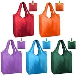 BeeGreen Rose Daisy Ginkgo Lotus Reusable Grocery Bags Foldable Bulk 12 Pack Wholesale, Flower Reusable Shopping Bags Extra Large 50LBS Heavy Duty, Machine Washable Reusable Bags For Groceries -Peugeot Shop 412oepoAyL. AC