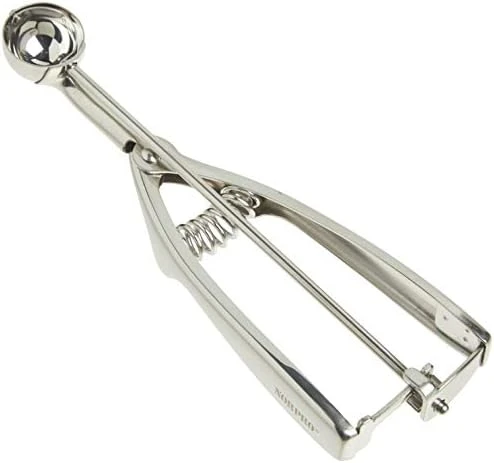 Stainless Steel Scoop, 25MM (.5 Tablespoon) 5 Stainless Steel Scoop, 25MM (.5 Tablespoon) - Image 5