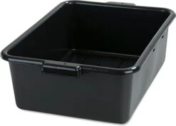 N4401103 Comfort Curve™ Ergonomic Wash Basin Tote Box, 7" Deep, Black 8 N4401103 Comfort Curve™ Ergonomic Wash Basin Tote Box, 7" Deep, Black -Peugeot Shop 412shtJWN6L