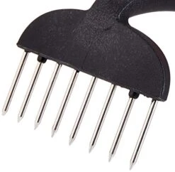 Soft-Grip Meat Shredders, 1 EA, Black -Peugeot Shop 412w0wcDdxL