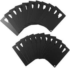 Bottle Opener, Yoption 10Pcs Stainless Steel Credit Card Size Beer Bottle Opener Cap For Wedding Party Groomsmen Bridesmaid Gifts 19 Bottle Opener, Yoption 10Pcs Stainless Steel Credit Card Size Beer Bottle Opener Cap For Wedding Party Groomsmen Bridesmaid Gifts -Peugeot Shop 4133N3 cn6L. AC