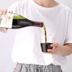 100pcs 9OZ Gold Plastic Cups,Disposable Gold Glitter Plastic Cups,Clear Plastic Tumblers,Wedding Thanksgiving, Christmas Party Cups -Peugeot Shop 413JYdxpEfL