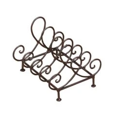 Baldwin 4 Place Plate Holder Kitchen Organizers And Storage