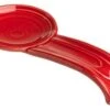 Fiesta 8-Inch Spoon Rest, Scarlet