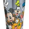 Tervis Disney Mickey Group Triple Walled Insulated Tumbler Travel Cup Keeps Drinks Cold & Hot, 20oz Legacy, Stainless Steel