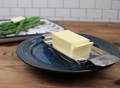 Endurance Butter Slicer In Stainless Steel -Peugeot Shop 41408dntTWL