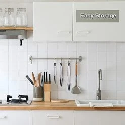 7"+9"+12" Silicone Kitchen Tongs Set, Cooking Tongs With Silicone Tips And Stainless Steel Handle, Heat Resistant Tongs For Grilling Cooking Barbecue Buffet Salad Serving, 7/9/12 Inches (Black) -Peugeot Shop 414ANreCGPS