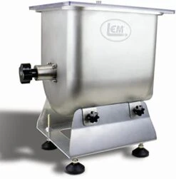 Products 1733 Big Bite Fixed Position Meat Grinder (25-LB) -Peugeot Shop 414Dgj9y8lL. AC