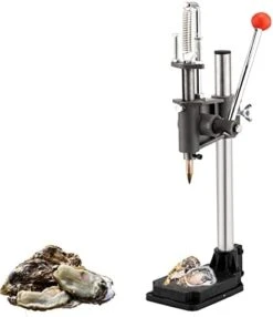 Oyster Opener，Clam Opener Machine， Oyster Shucker Tool Set， Shell Opener Machine -Peugeot Shop 414XtQVXrRL. AC